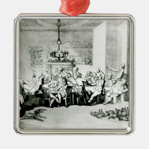 Ornement En Métal Le Brilliants, 1801