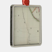 Ornement En Métal Le Cambodge 105 (Droite)