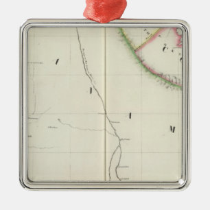 Ornement En Métal Le Cambodge 105