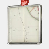 Ornement En Métal Le Cambodge 105 (Gauche)