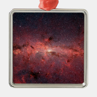 Ornement En Métal Le centre de la Galaxie de la Voie Lactée