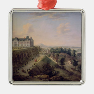 Ornement En Métal Le château de Meudon
