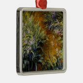 Ornement En Métal Le chemin à travers les Irises (Droite)