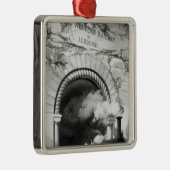 Ornement En Métal Le chemin de fer de Great Western, 1846 (Droite)