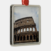Ornement En Métal Le Colisée (Droite)