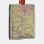 Ornement En Métal Le comté de Dawson, Nébraska (Droite)