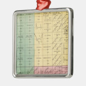 Ornement En Métal Le comté de Yolo 4 (Gauche)