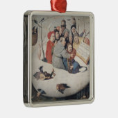 Ornement En Métal Le concert dans l'oeuf (Droite)