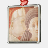 Ornement En Métal Le conflit de St Stephen, 1433-34 (Gauche)