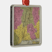 Ornement En Métal Le Connecticut 4 (Droite)