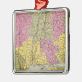 Ornement En Métal Le Connecticut 4 (Gauche)