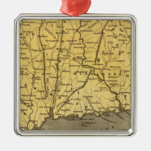 Ornement En Métal Le Connecticut 4