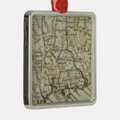 Ornement En Métal Le Connecticut 7 (Droite)