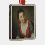 Ornement En Métal Le cuisinier (Droite)