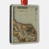 Ornement En Métal Le Curaçao (Droite)