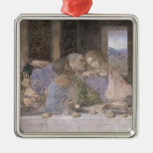 Ornement En Métal Le dernier dîner, 1495-97 3