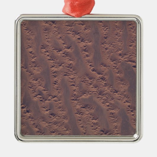 Ornement En Métal Le désert algérien (Devant)