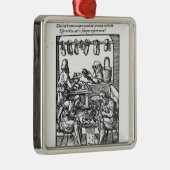 Ornement En Métal Le fabricant de chaussure (Droite)