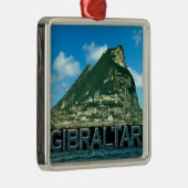 Ornement En Métal Le Gibraltar (Droite)