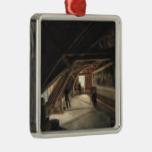 Ornement En Métal Le grenier d'un musée (Droite)