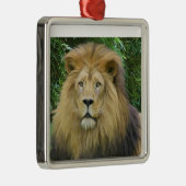 Ornement En Métal Le lion (Droite)
