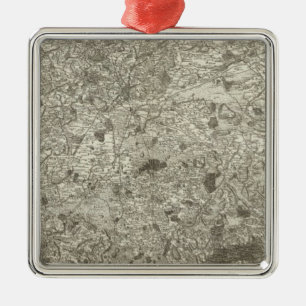 Ornement En Métal Le Mans