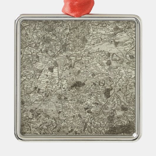 Ornement En Métal Le Mans (Devant)