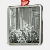 Ornement En Métal Le mariage de Figaro (Gauche)