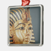 Ornement En Métal Le masque funéraire de Tutankhamun (Gauche)