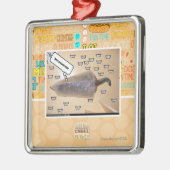 Ornement En Métal Le meilleur evur actuel (Gauche)