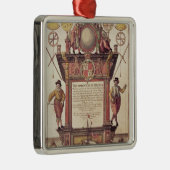 Ornement En Métal Le miroir de marins, titlepage (Droite)