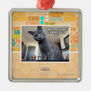 Ornement En Métal Le moyen de Wadya "obtiennent l'aide" ?