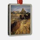 Ornement En Métal LE PARC NATIONAL DE CAPITOL REEF, UTAH.États-Unis (Droite)