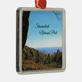 Ornement En Métal Le Parc national de Shenandoah (Droite)