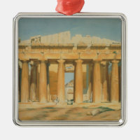 Le parthenon, Athènes, 1810-37