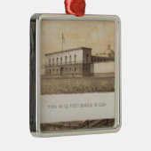 Ornement En Métal Le Pérou 18 (Droite)