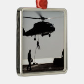 Ornement En Métal Le personnel est à vitesse rapide à partir d'un SH (Droite)