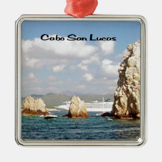Ornement En Métal Le point chez Cabo San Lucas