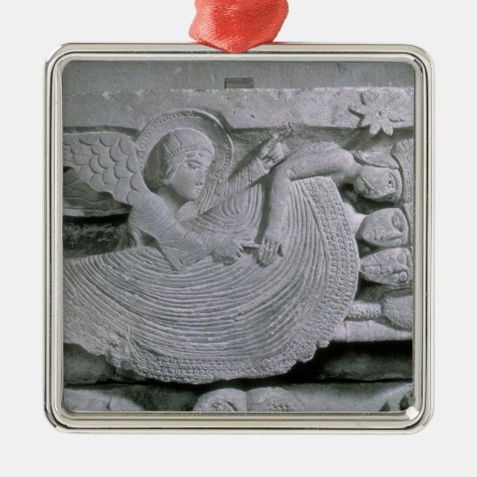 Ornement En Métal Le rêve des Magi (Devant)