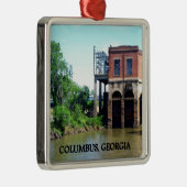 ORNEMENT EN MÉTAL LE RIVERWALK (Droite)