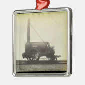 Ornement En Métal Le "Rocket" a conçu par George Stephenson (1781-1 (Gauche)