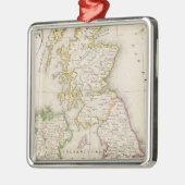 Ornement En Métal Le Royaume-Uni (Gauche)