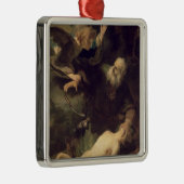 Ornement En Métal Le sacrifice d'Abraham, 1635 (Droite)