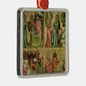 Ornement En Métal Le sacrifice de Joachim, la circoncision de (Droite)