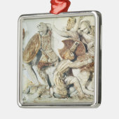 Ornement En Métal Le sarcophage d'Alexandre (Gauche)