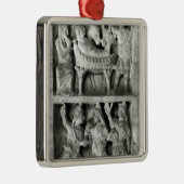 Ornement En Métal Le sarcophage de la nativité (Droite)