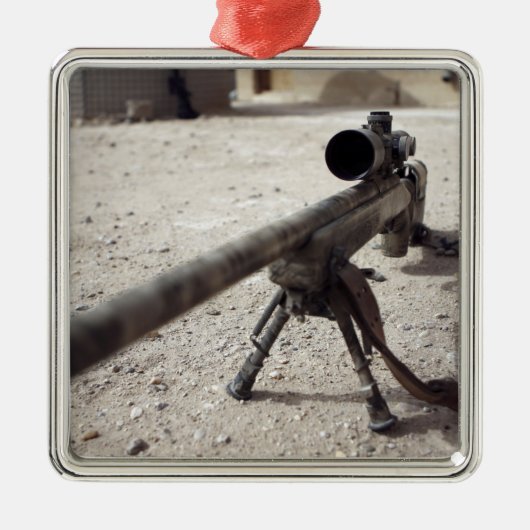 Ornement En Métal Le Schmidt & Bender M-854155 DS (Devant)