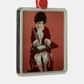 Ornement En Métal Le scribe (Droite)