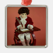 Ornement En Métal Le scribe (Devant)