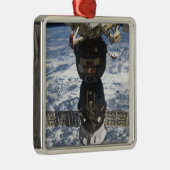 Ornement En Métal Le Soyouz TMA-19 (Droite)